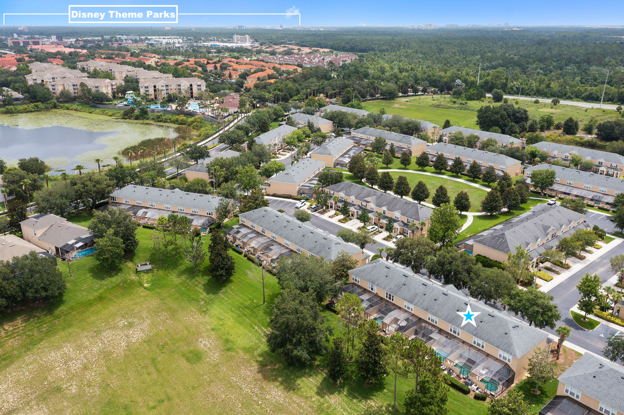 6-Bedroom Vacation Rentals Near Disney World