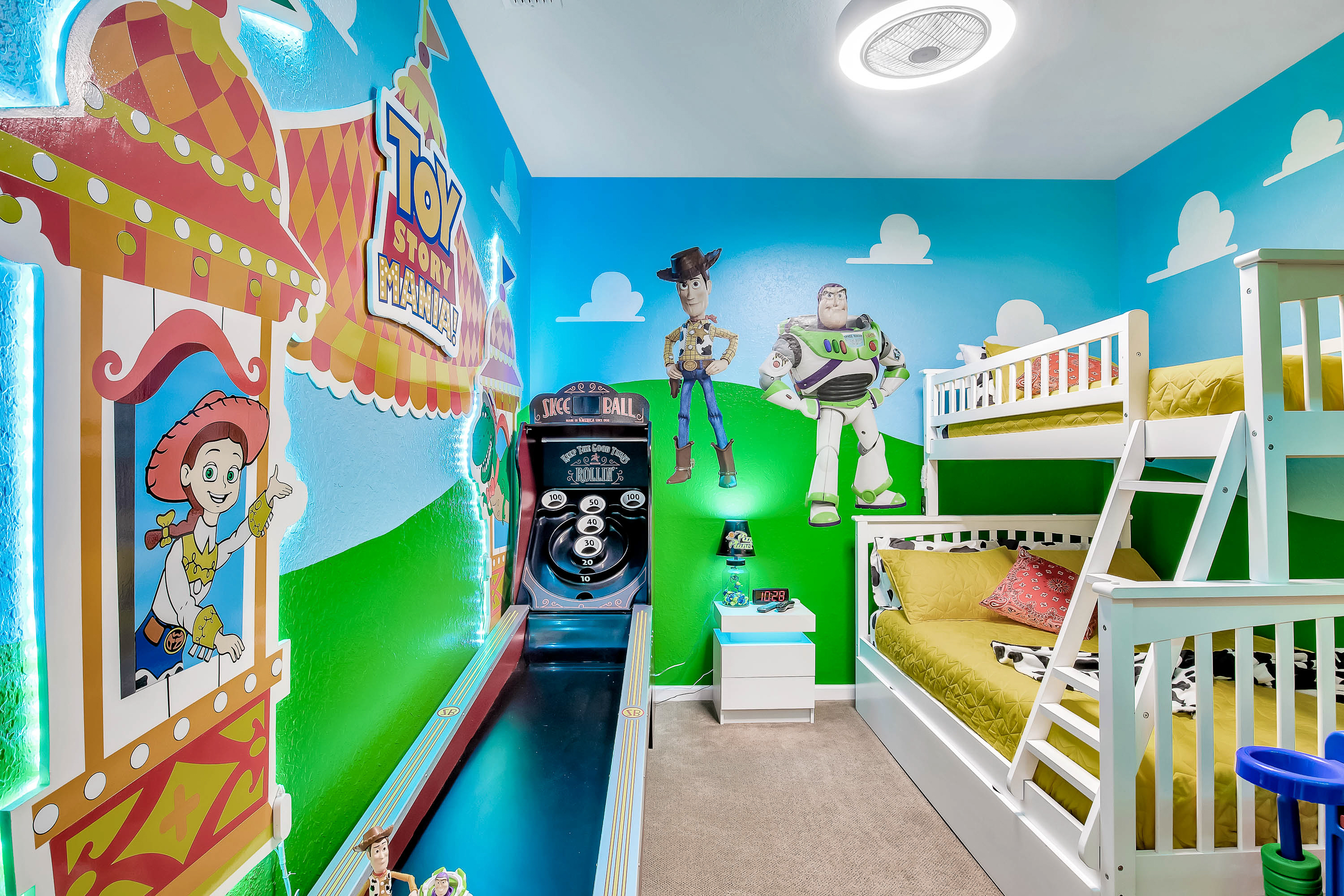Kid-Friendly Restaurants Near Windsor Hills Resort for Easy Family Meals
