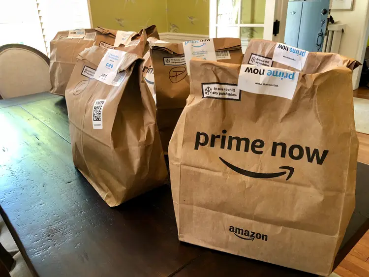 Grocery Delivery in Kissimmee: Best Options for Vacation Rentals