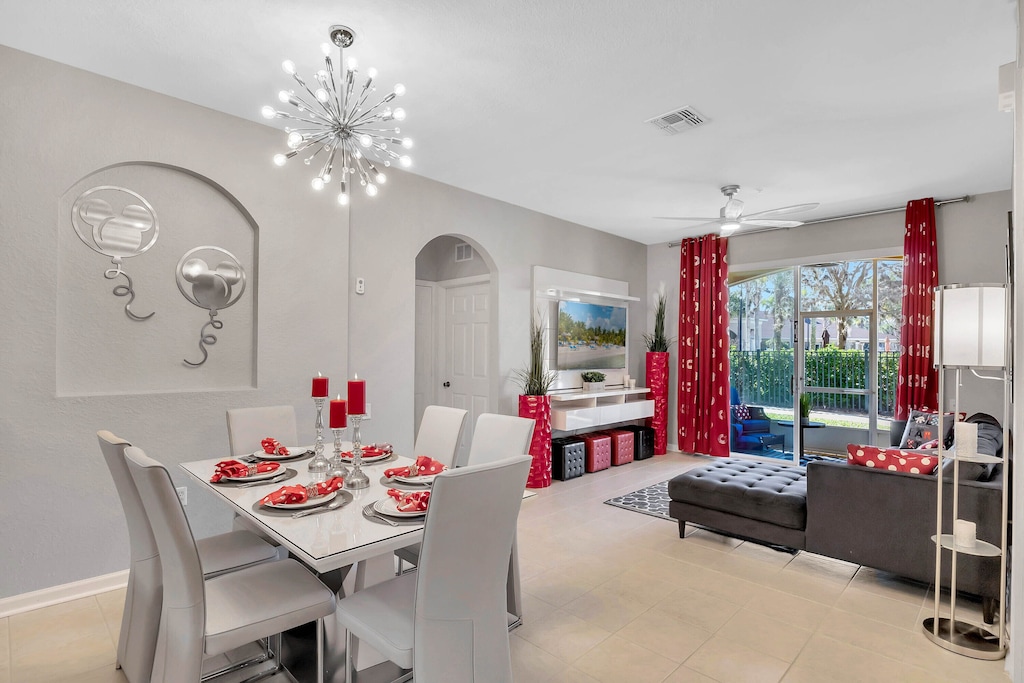 5-Bedroom Windsor Hills Vacation Homes for Large Families