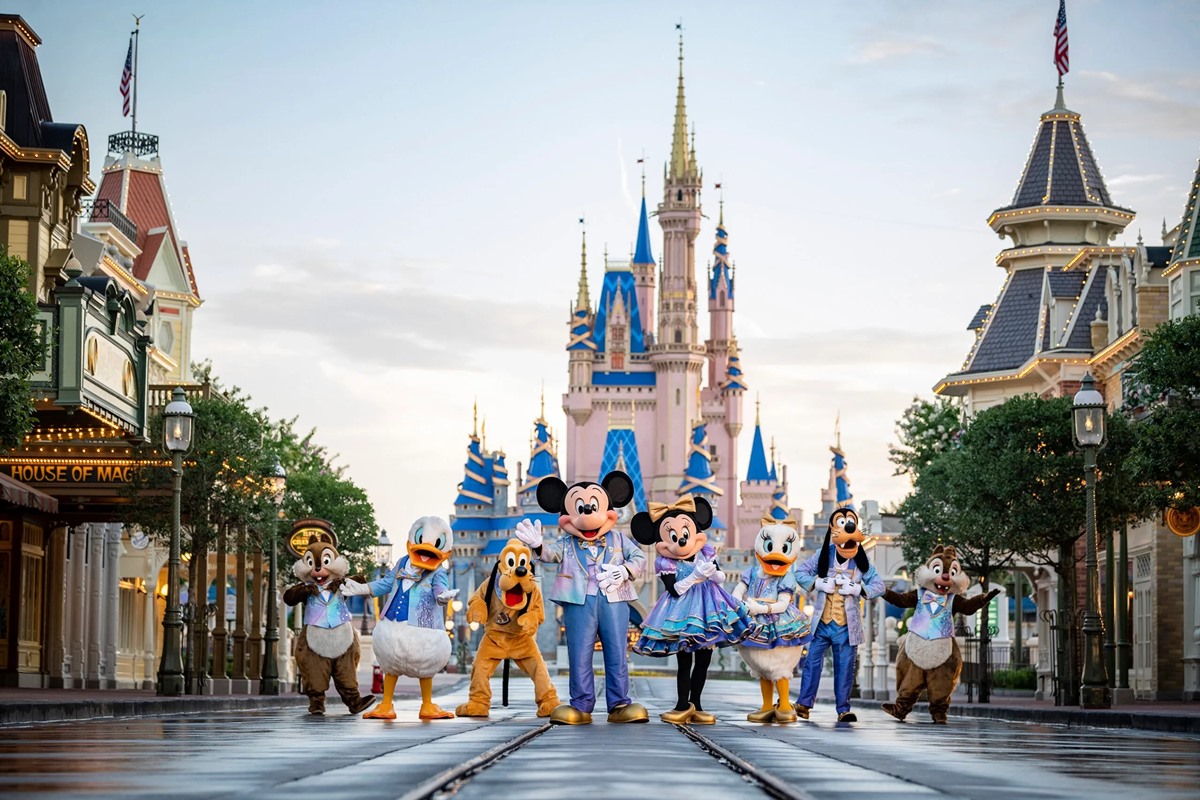 How Close Is Windsor Hills To Disney World?