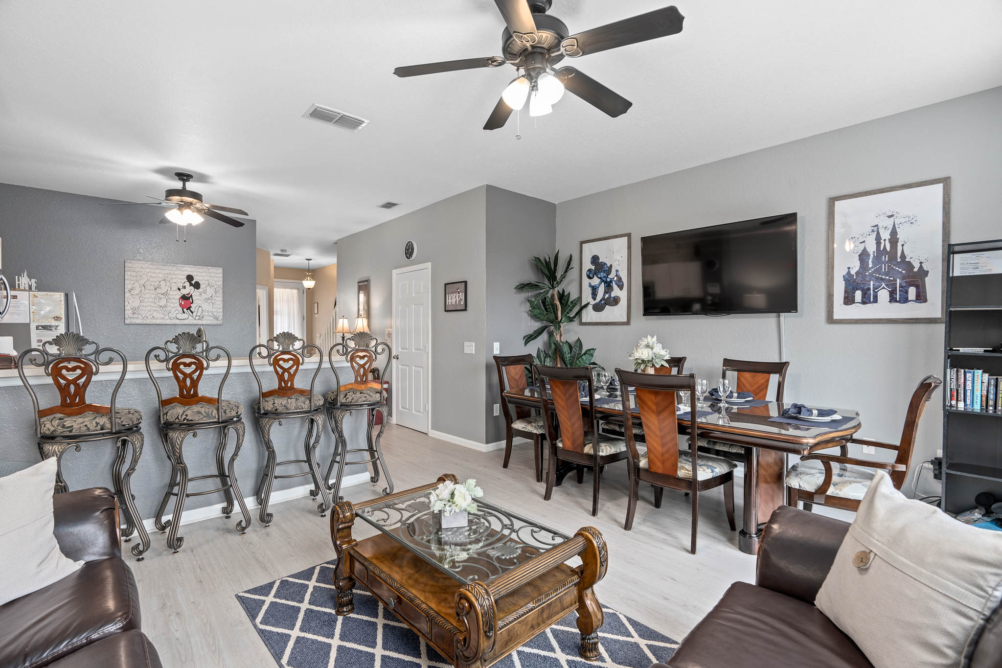 Two Disney Hotel Rooms vs One Vacation Rental: Which Gives Families More Space and Value?