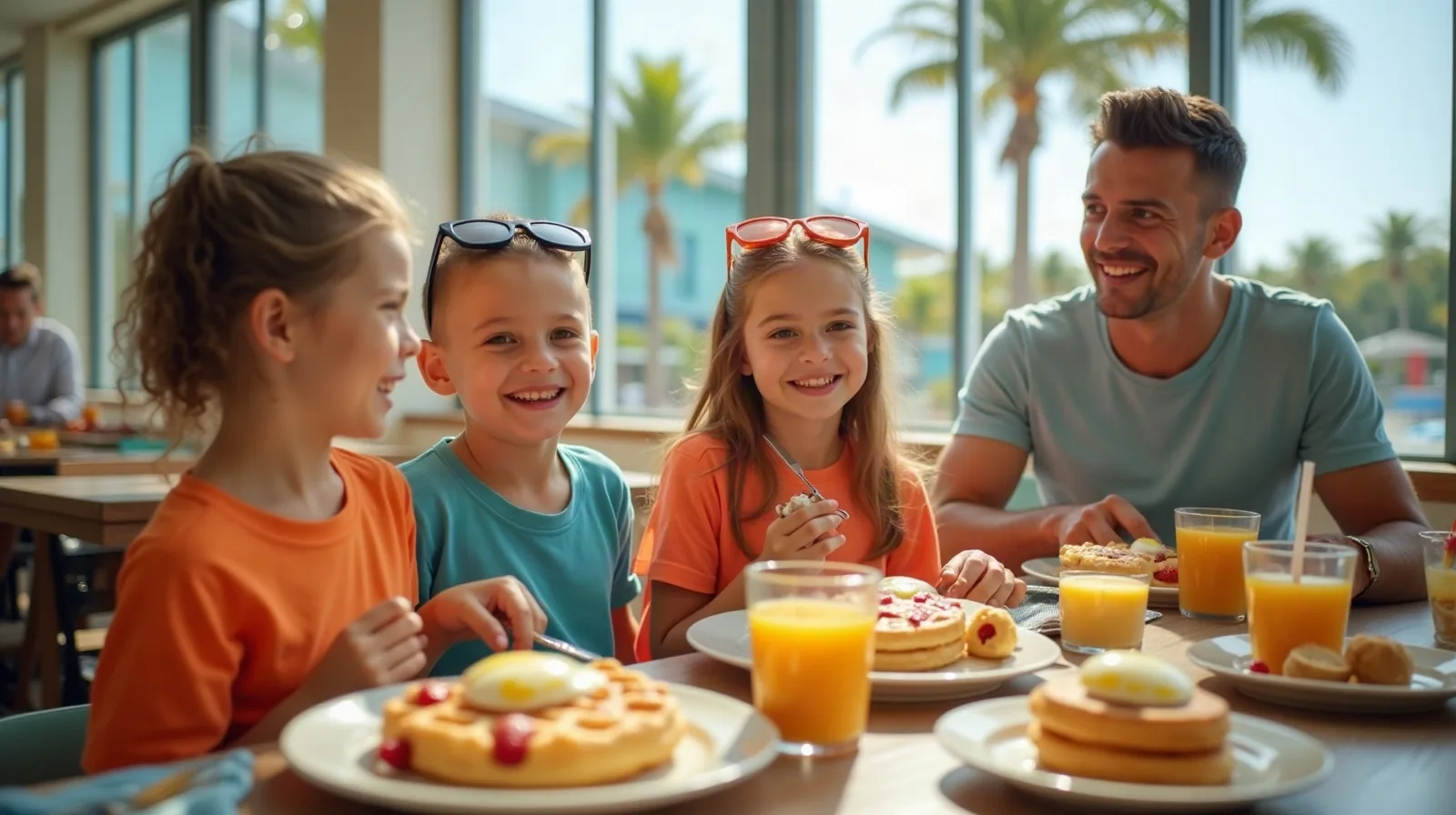 Best Breakfast Near Windsor Hills Resort Before a Disney Day
