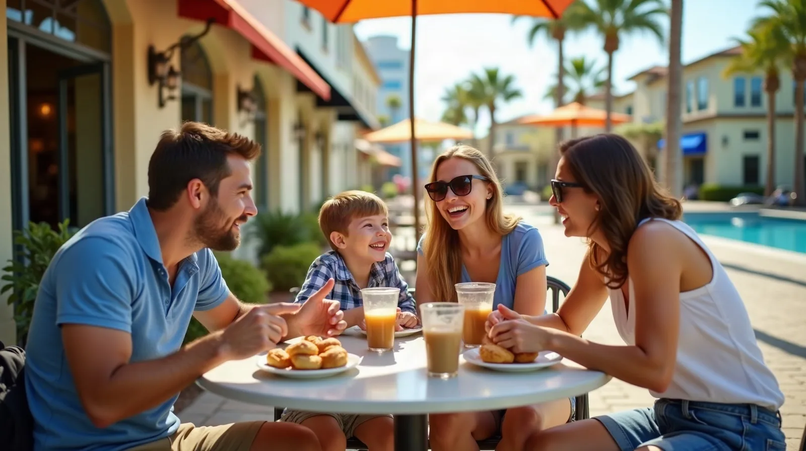 Best Coffee Shops Near Windsor Hills Resort