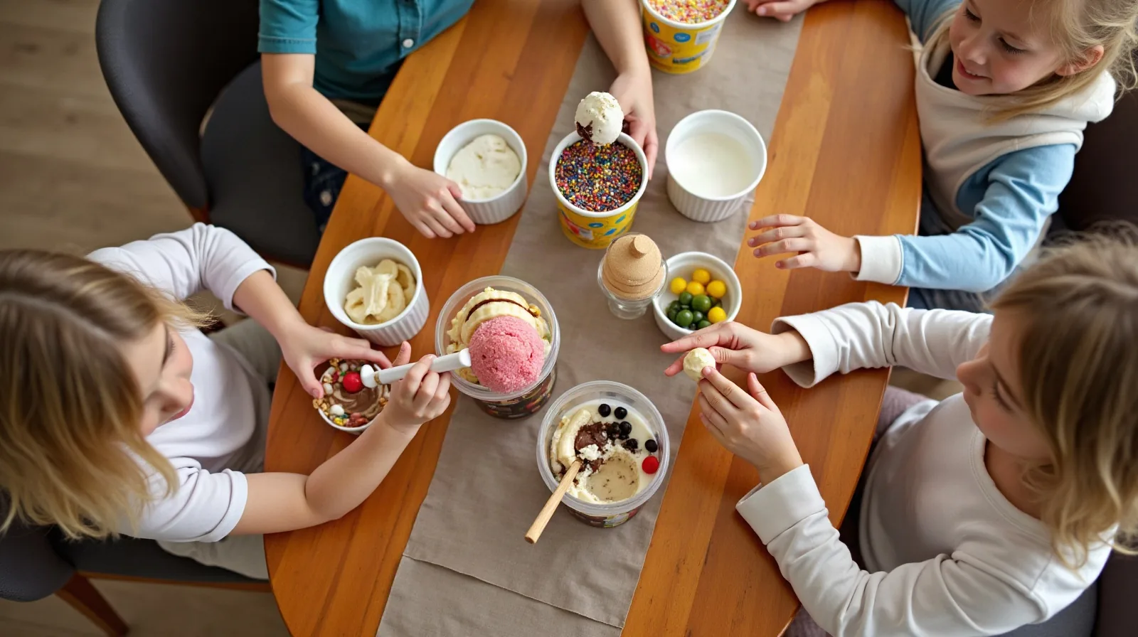 Best Ice Cream and Dessert Near Windsor Hills Resort