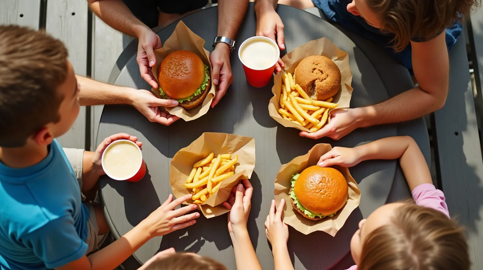 Fast Food Near Windsor Hills Resort: Closest Quick Family Options
