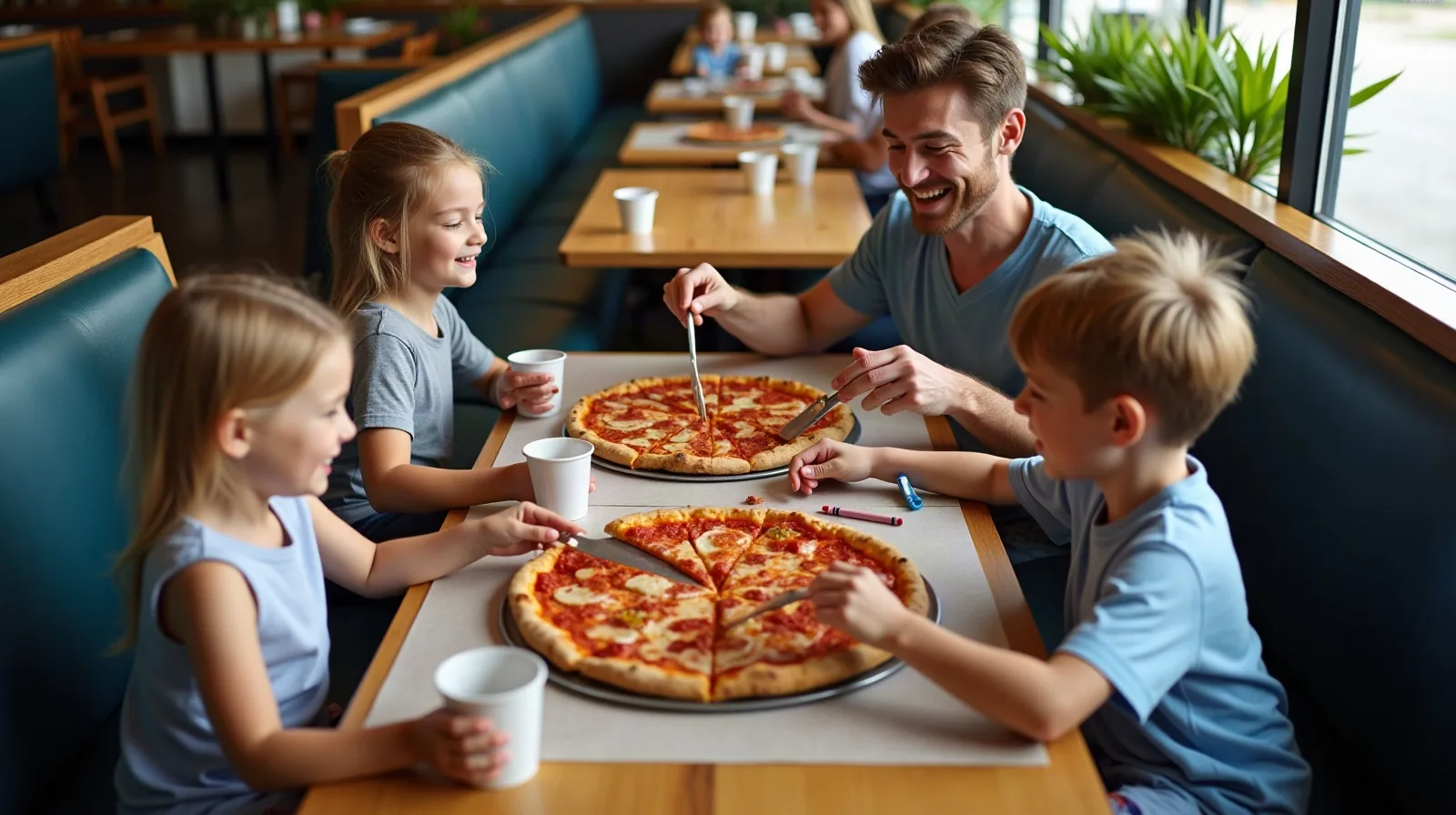 Kid-Friendly Restaurants Near Windsor Hills Resort for Easy Family Meals