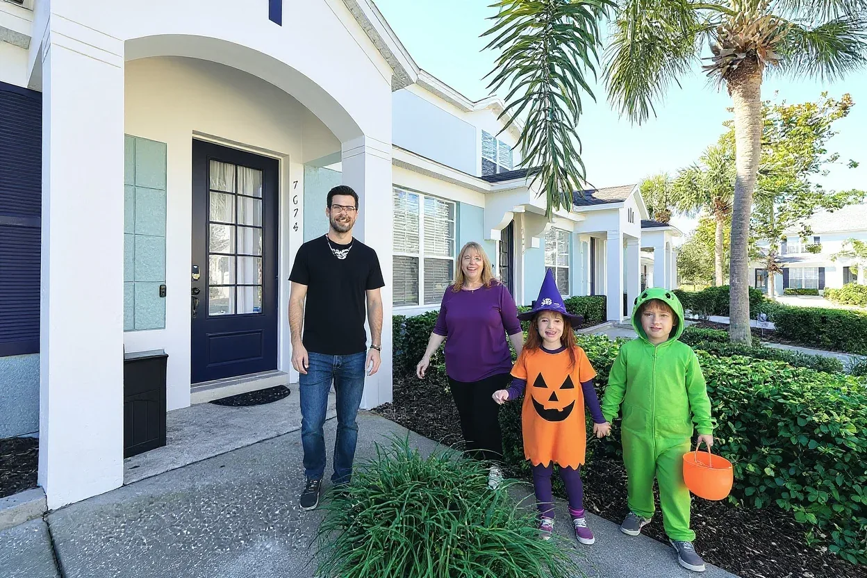 Mickey's Not-So-Scary Halloween Party Tips for Off-Site Families