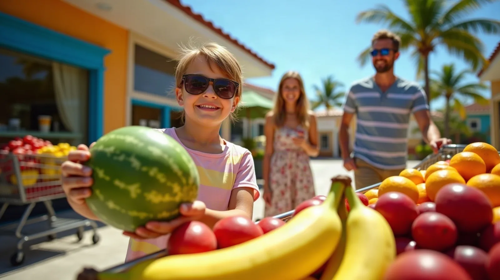 Publix vs Walmart vs Target for a Disney Vacation Grocery Run