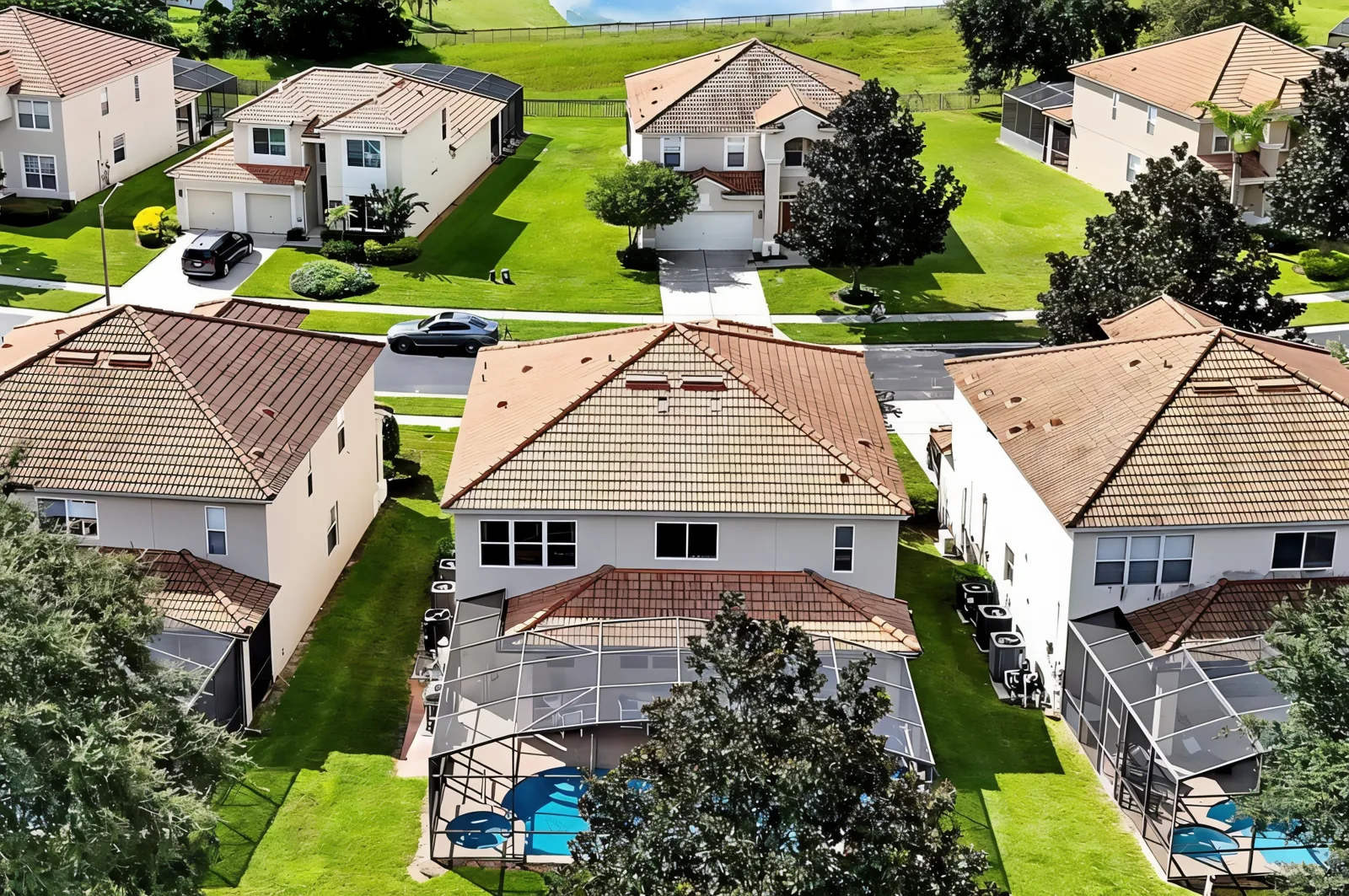 Windsor Hills Villas With Private Pools: Best Choice for Family Downtime