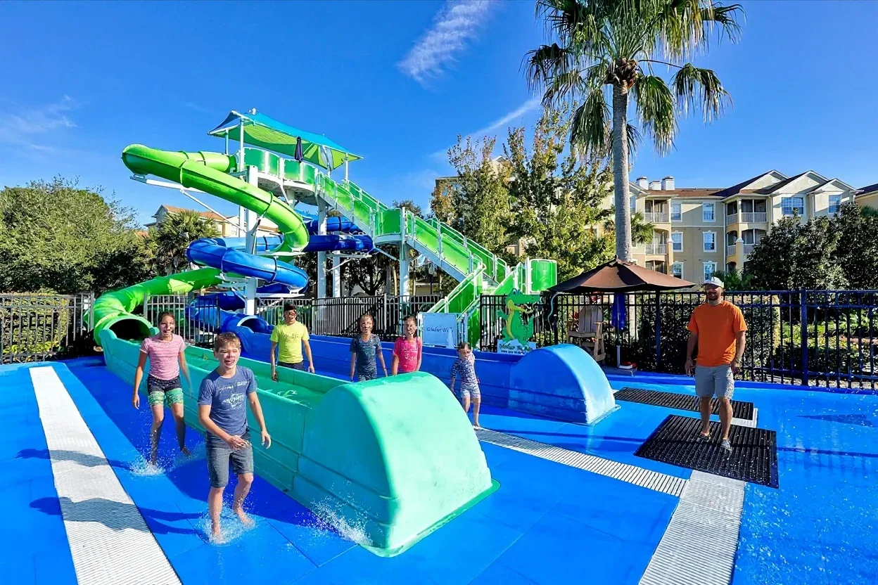 Windsor Hills Resort Water Park Guide: Slides, Splash Zone & Family Tips