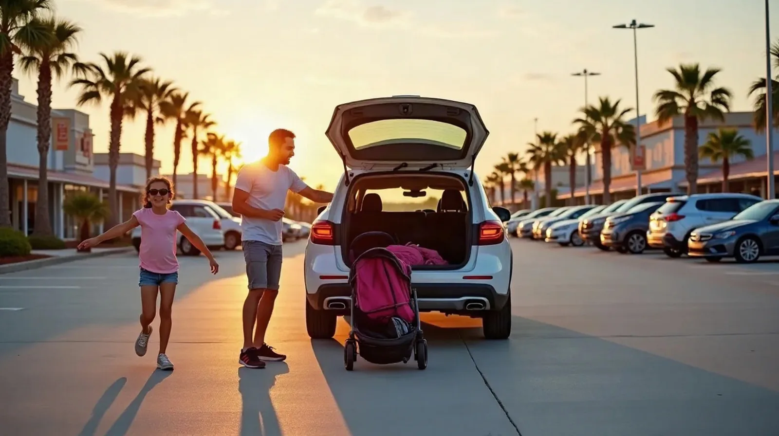 Windsor Hills Resort to Magic Kingdom: Drive Time, Route & Parking Tips