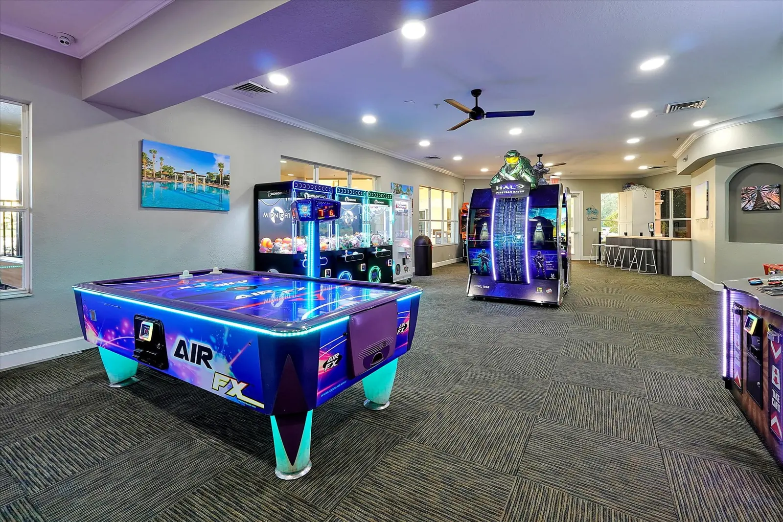 Windsor Hills Games Room and Arcade: What Kids Can Play