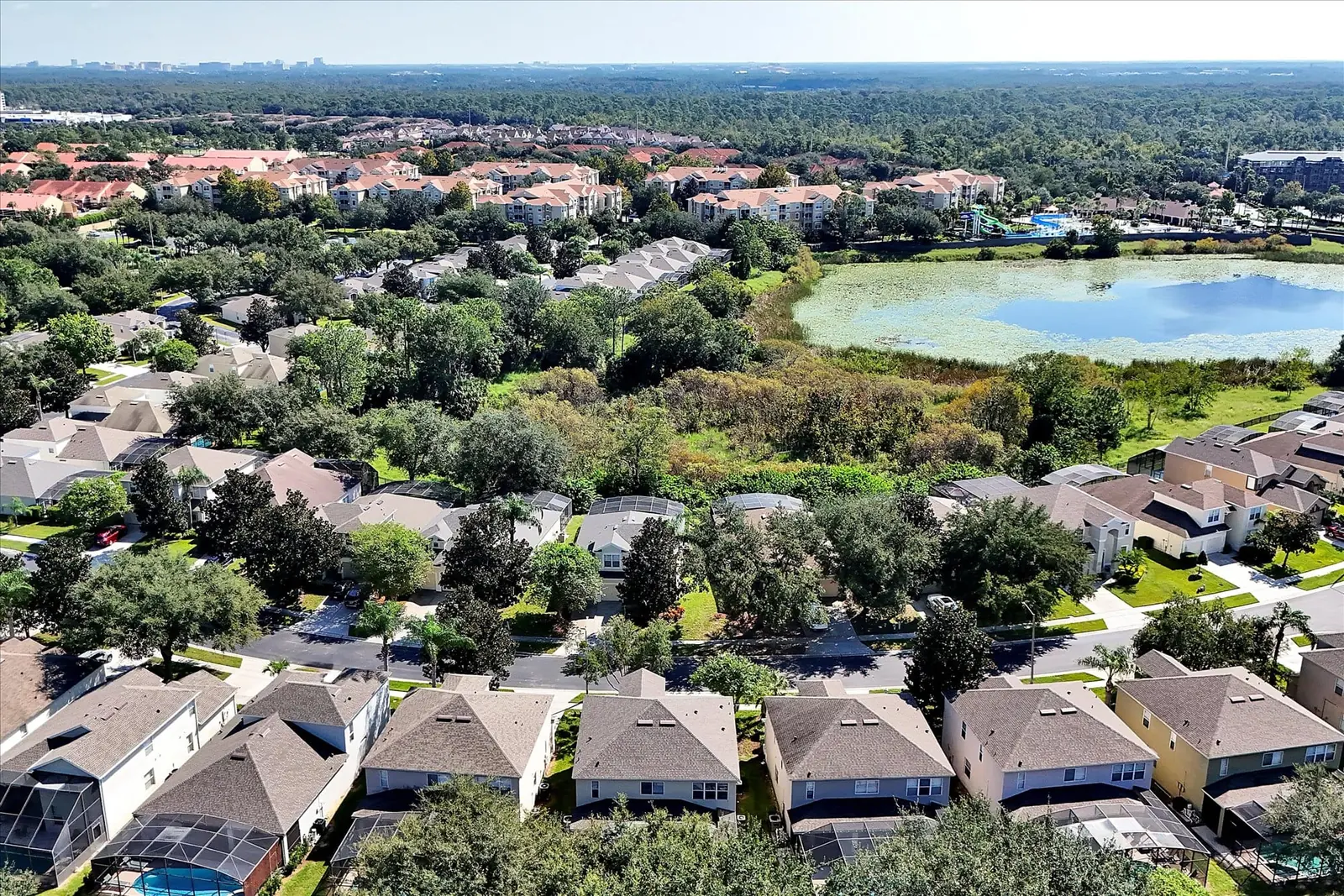 Large Vacation Homes Near Disney World for Big Families