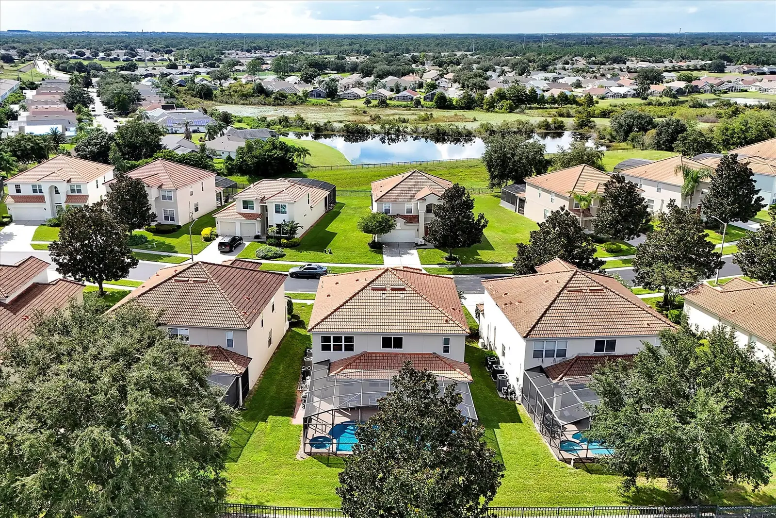 Vacation Homes Near Disney World With Private Pools