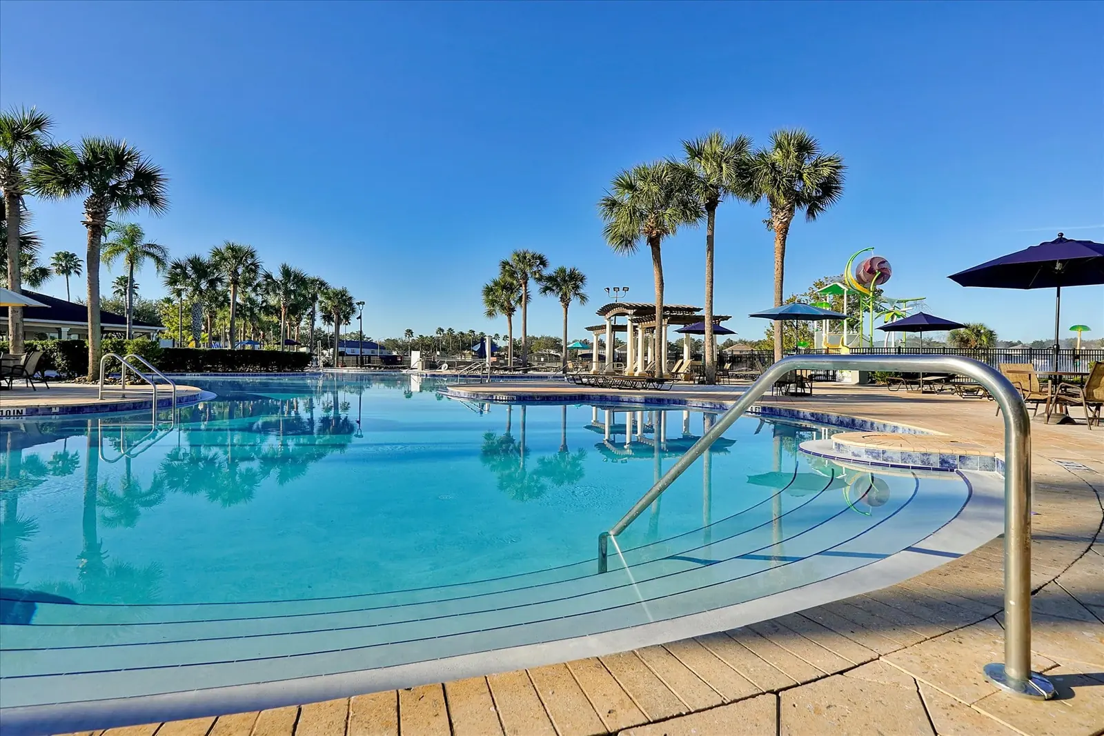 Vacation Homes Near Disney World With Resort Amenities