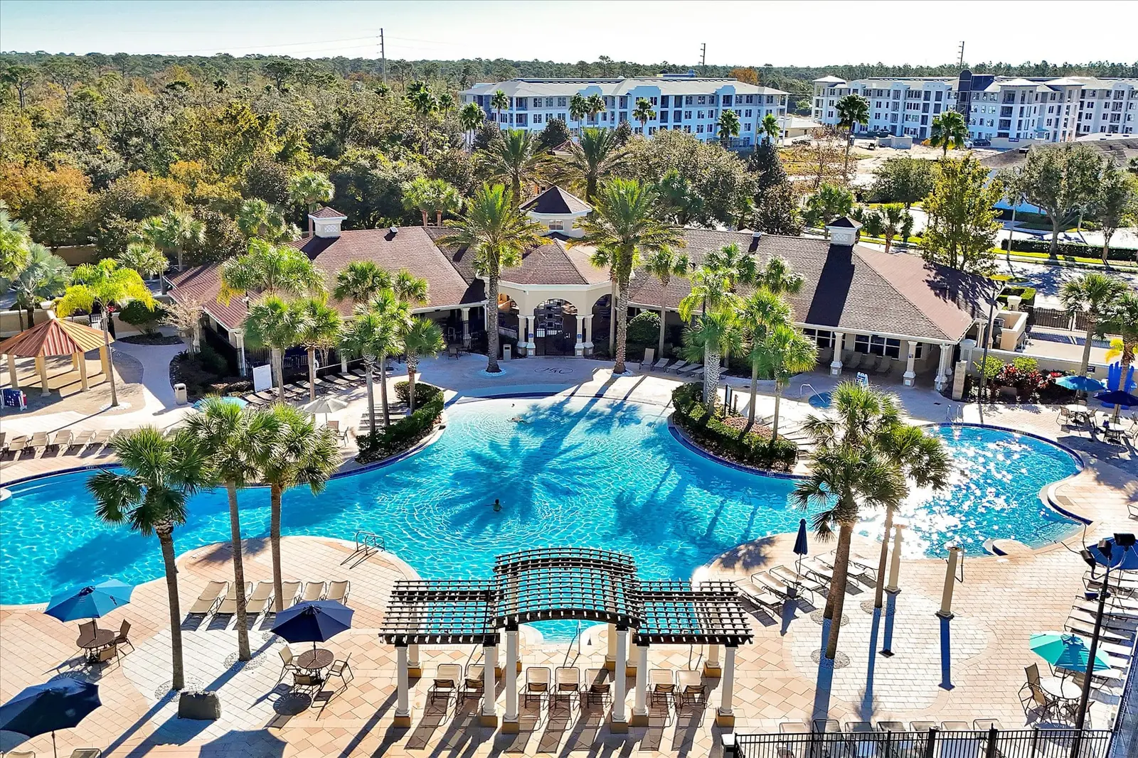 How Far Should a Vacation Rental Be From Disney World?