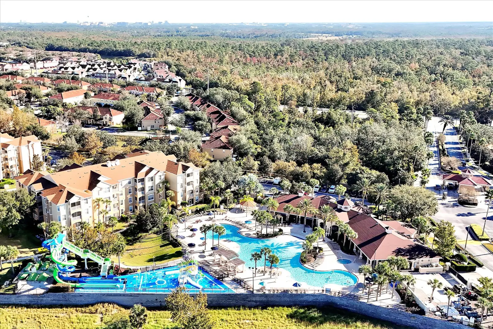 How Close Is Windsor Hills To Disney World?