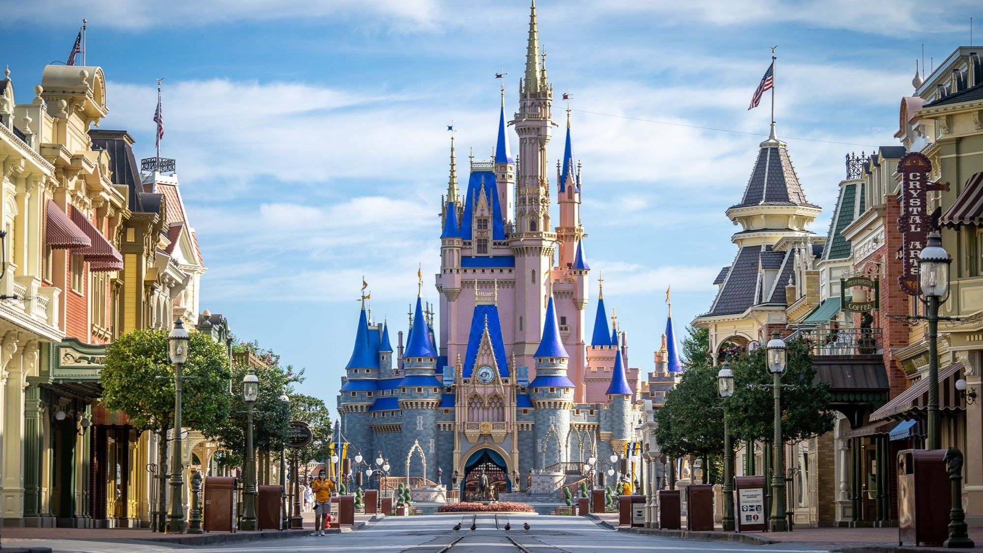 You Will Be Making Memories With This 2023 Walt Disney World